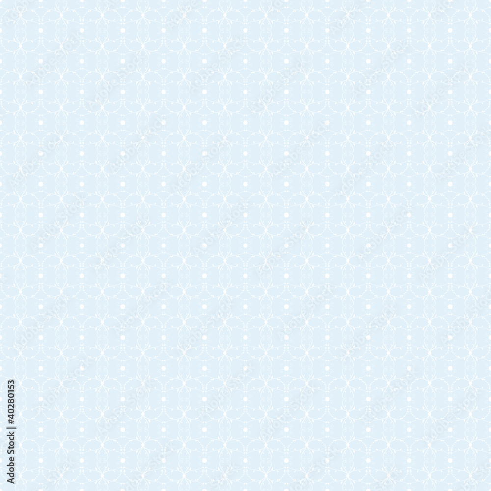 Seamless Floral Pattern Seamless Floral Pattern