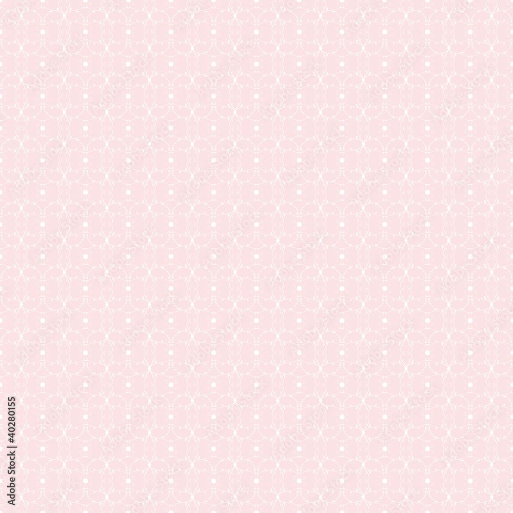 Seamless Floral Pattern