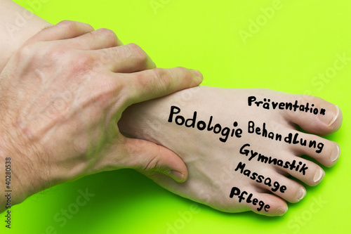 Podologie