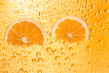 Keuken achterwand Plakjes fruit Fruitige en sappige citrusvruchten  © Ingairis