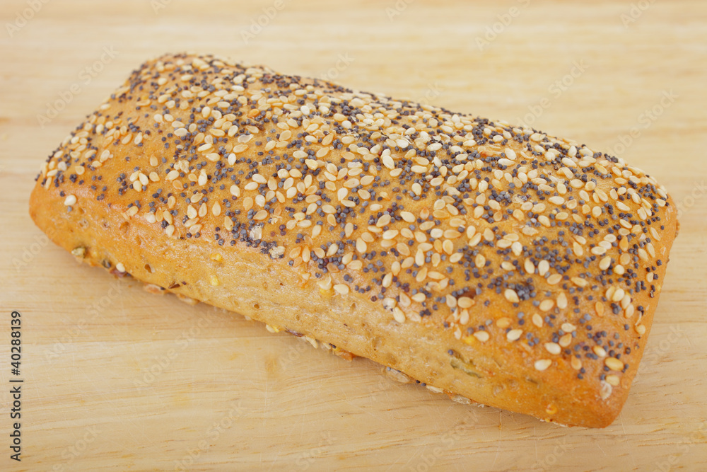 Mehrkornbrötchen Mehrkornbrötchen
