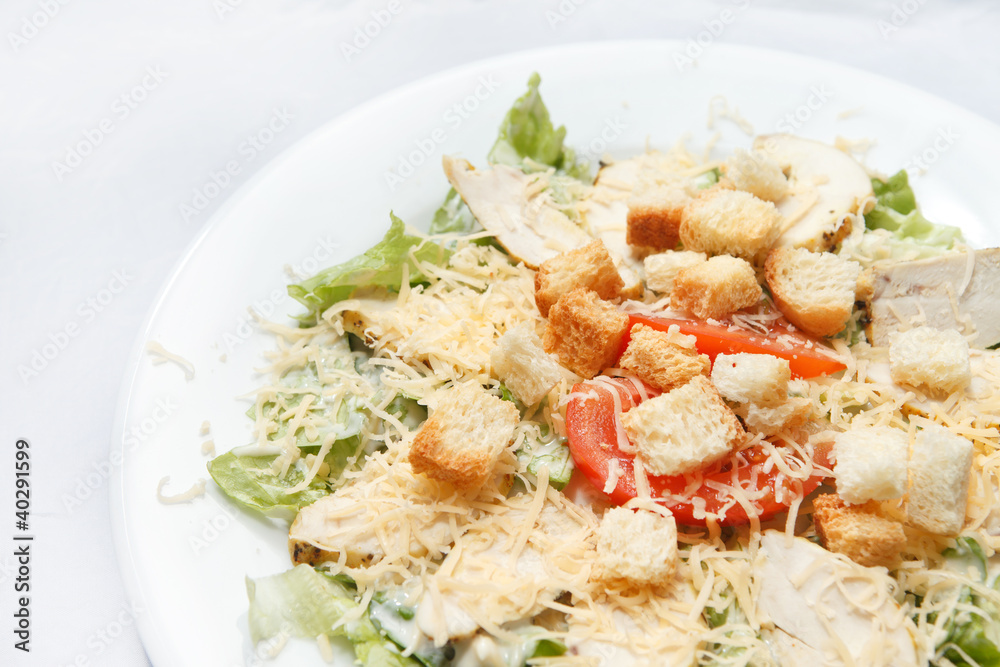 Ceasar salad Ceasar salad