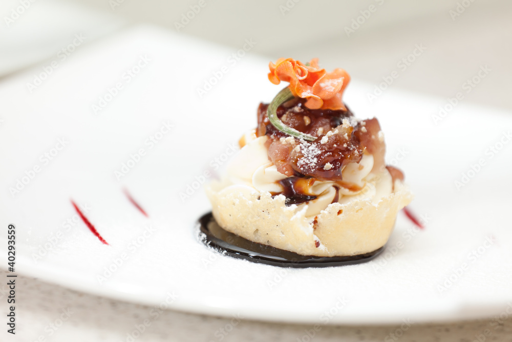 dessert with mascarpone cheese dessert with mascarpone cheese