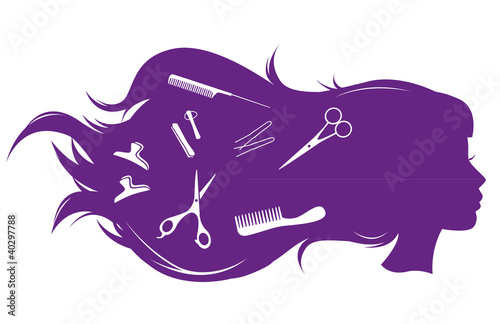Hairdressing salon