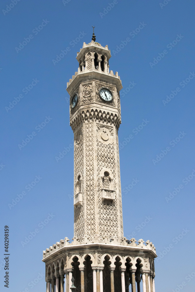 Konak clock tower