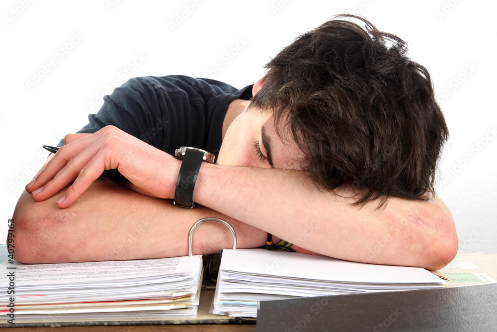 Gesunder Büroschlaf Gesunder Büroschlaf
