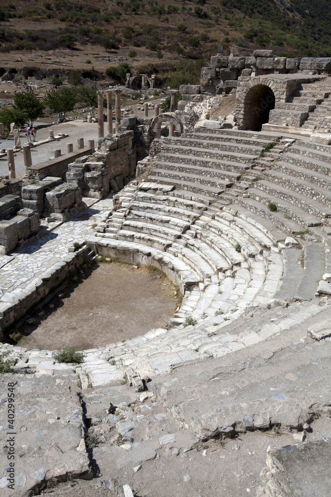 The Odeion, Ephesus