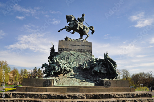 Monumento ad Amedeo di Savoia duca d Aosta