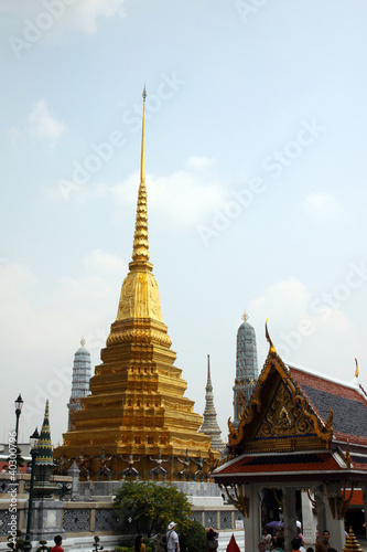 THAILAND - Bangkok - Imperial City