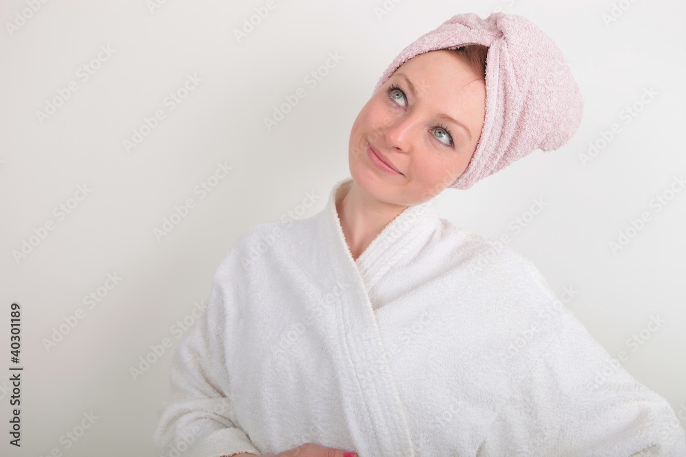 Obraz premium Ein Wellnesstag