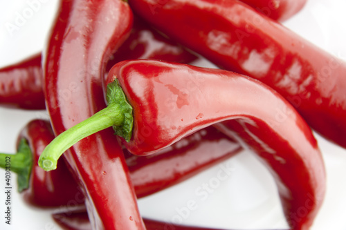 Stacked paprika