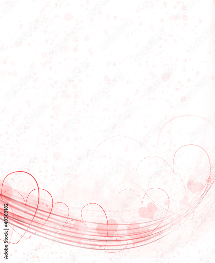 Abstract background, post card Abstract background, post card