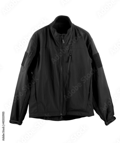 Black jacket