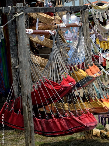 Babies hammocks o Hamacas para ninos