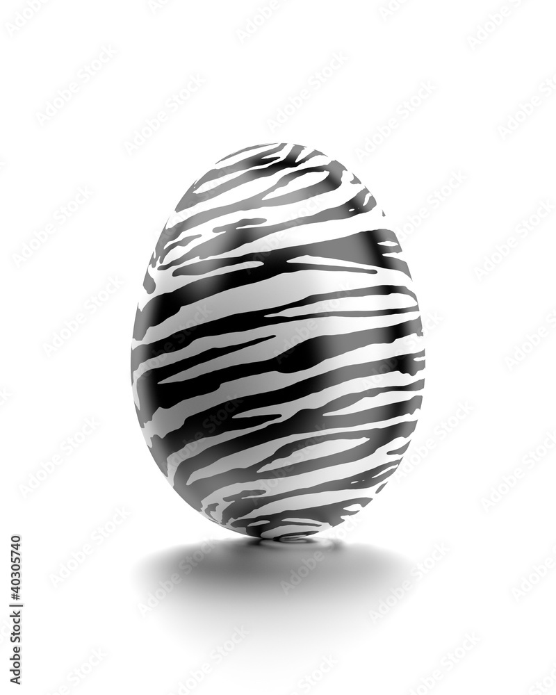 Zebra Ei Zebra Ei