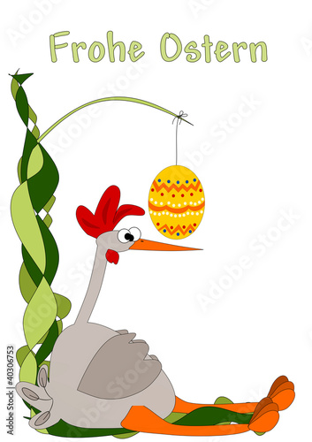 Frohe Ostern