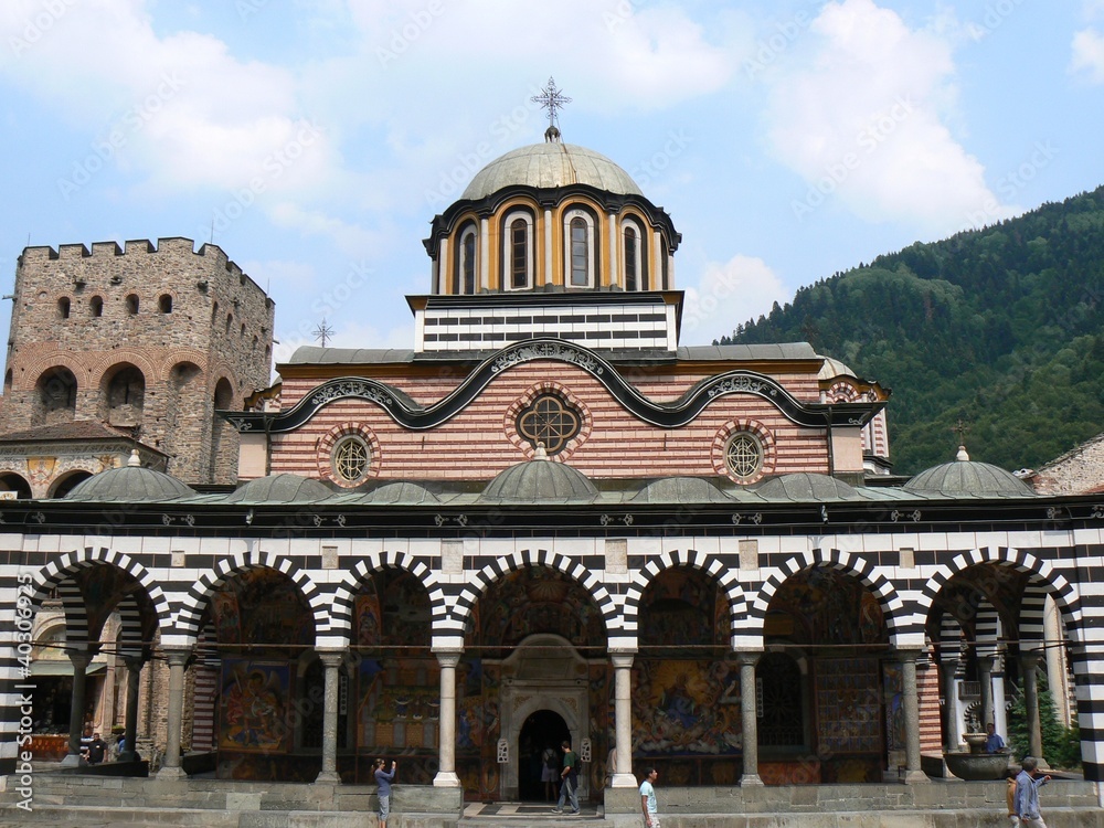 Rila Monastery, Sofia