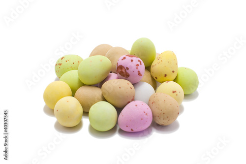 Mini Easter Eggs