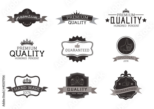 Vintage Style Premium Quality with Nine Design Element , collect