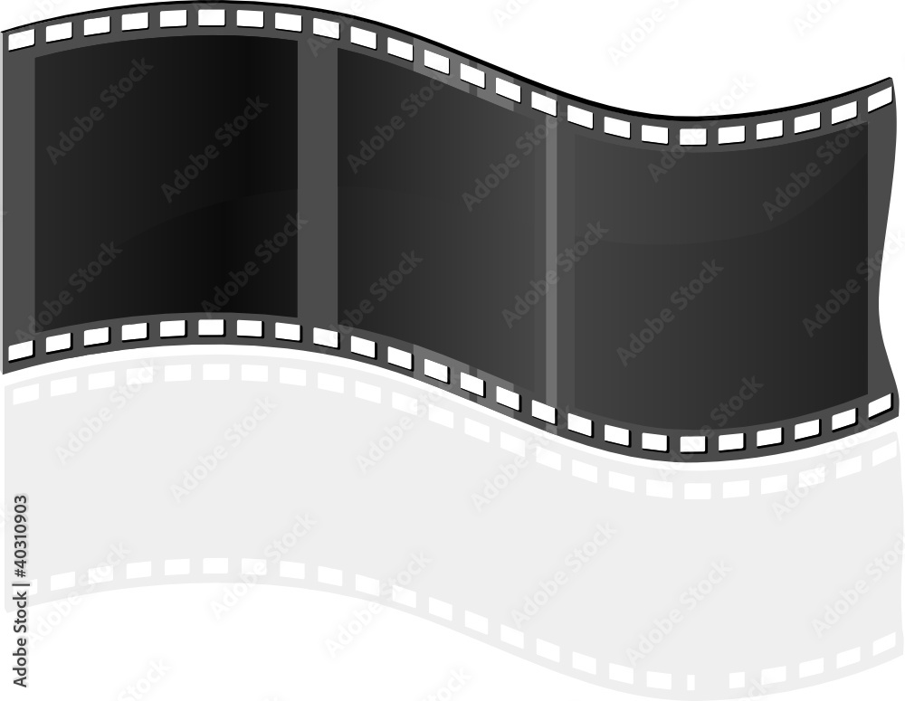 Movie Film Frame