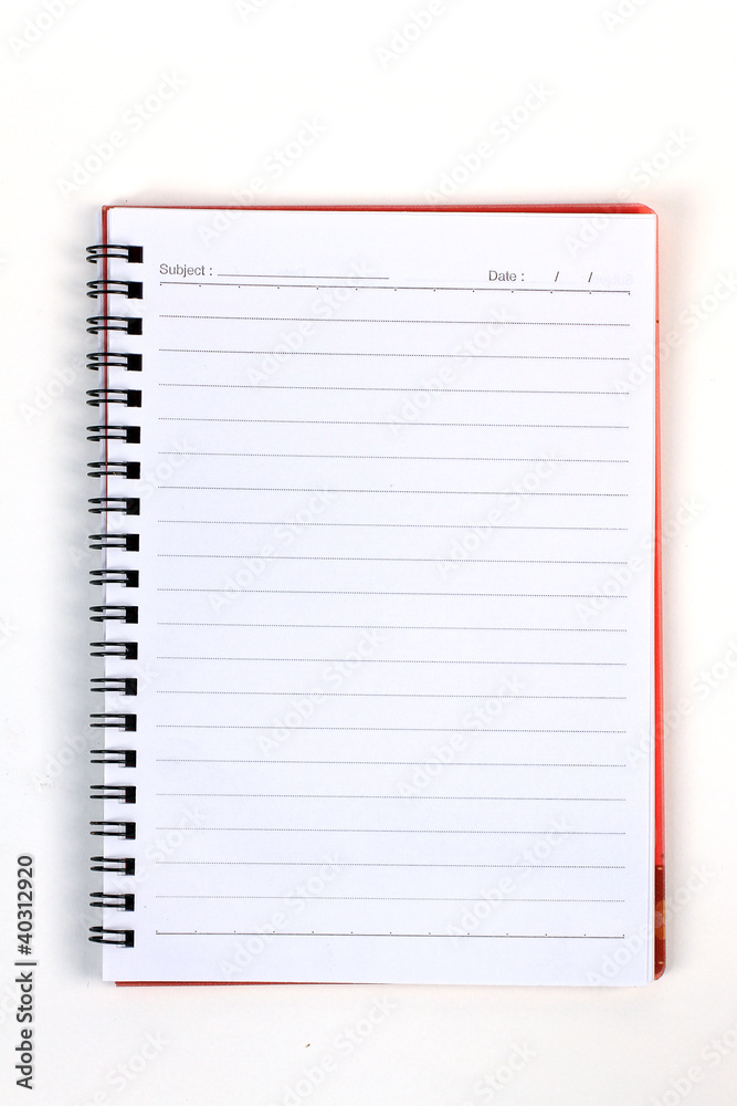 open book in white blackgrund open book in white blackgrund