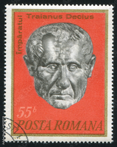 emperor Trajan