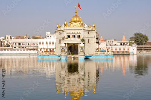 Durgiana Mandir - Amritsar, Punjab (India) photo