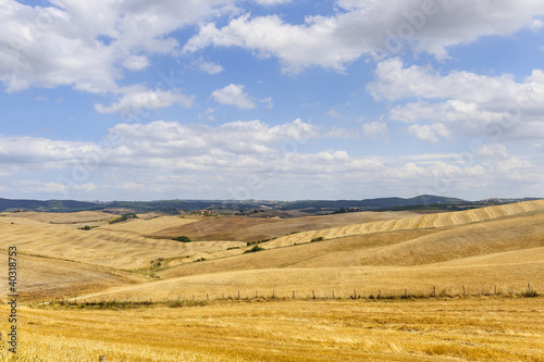 Farm in Val d'Orcia (Tuscany)