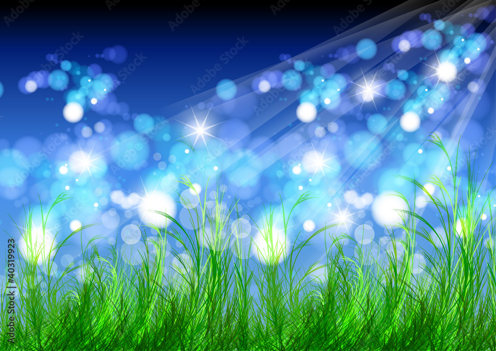 Obraz premium Sunlight background design