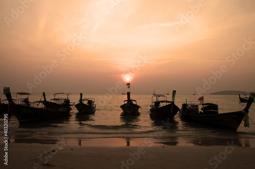 Railay Beach - Thailand