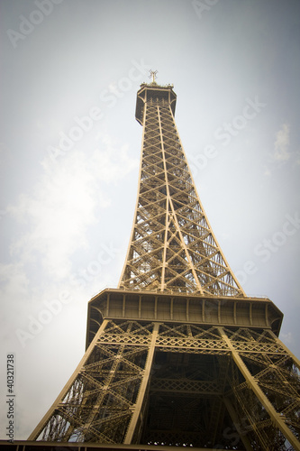 Eiffel Tower, Paris, France