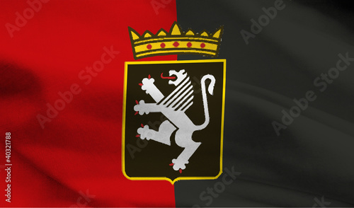 valle d'aosta flag photo