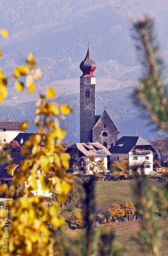 Renon, Monte di Mezzo, Alto Adige photo