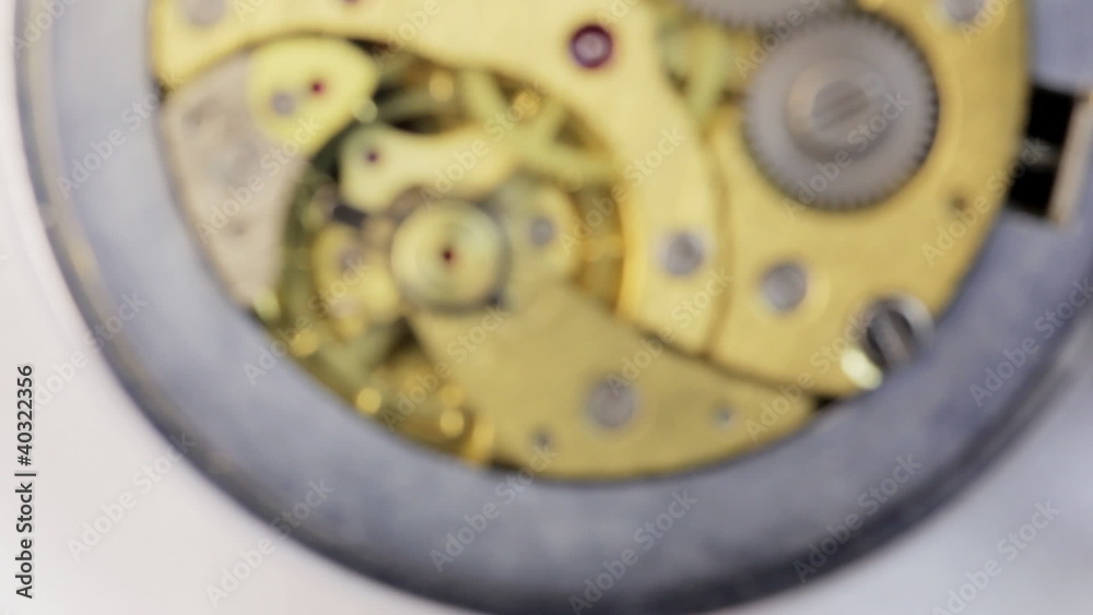 Clockwork repair Clockwork repair