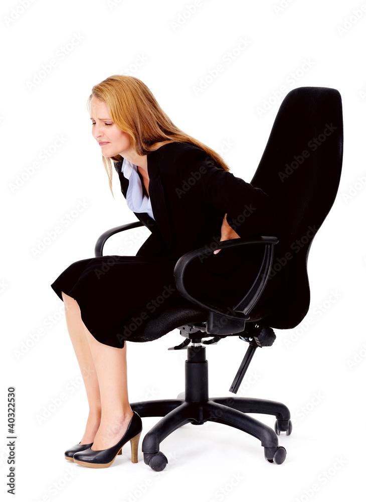 Back pain office chair Back pain office chair