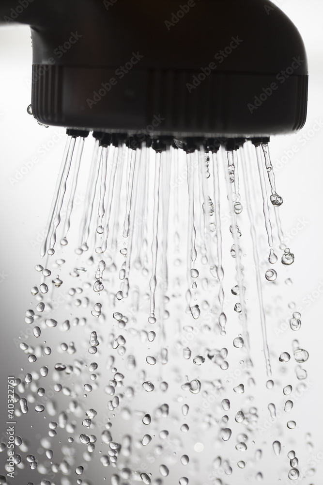 Shower. Shower.