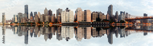 New York City Panorama #40325933