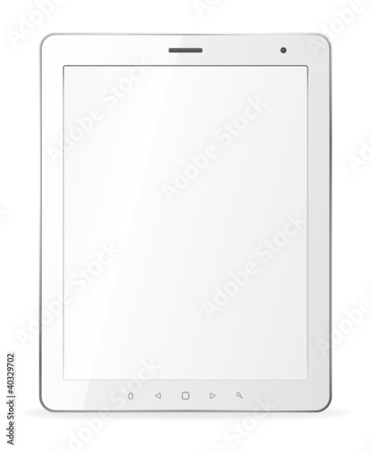 Vector tablet computer