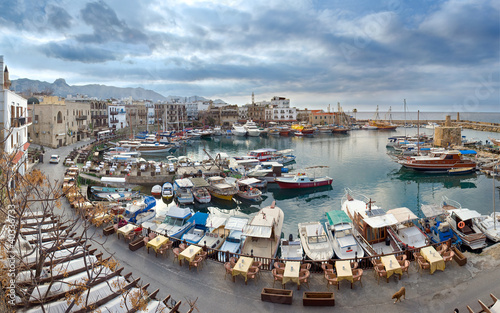 view of the haven