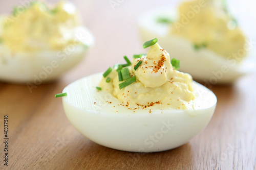 Deviled Eggs photo