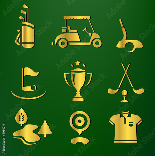 Golf set