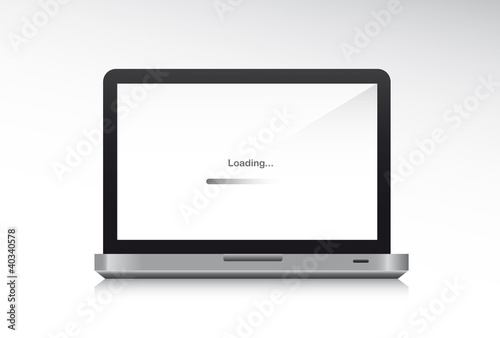 laptop front