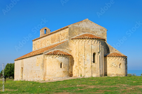 Gargano Kirche Monte Elio  02