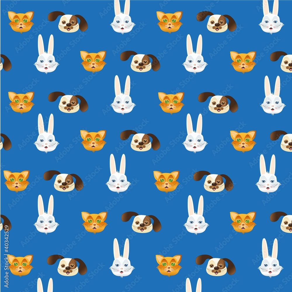 Pet pattern Pet pattern