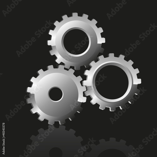 gear icon