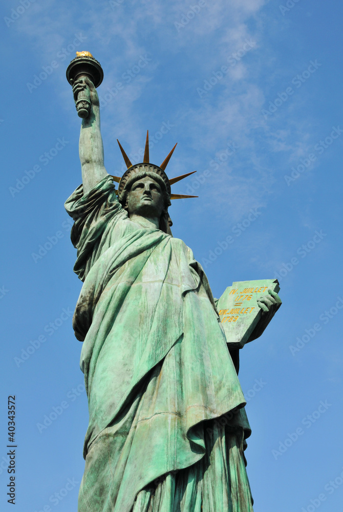 Fototapeta premium American landmarks