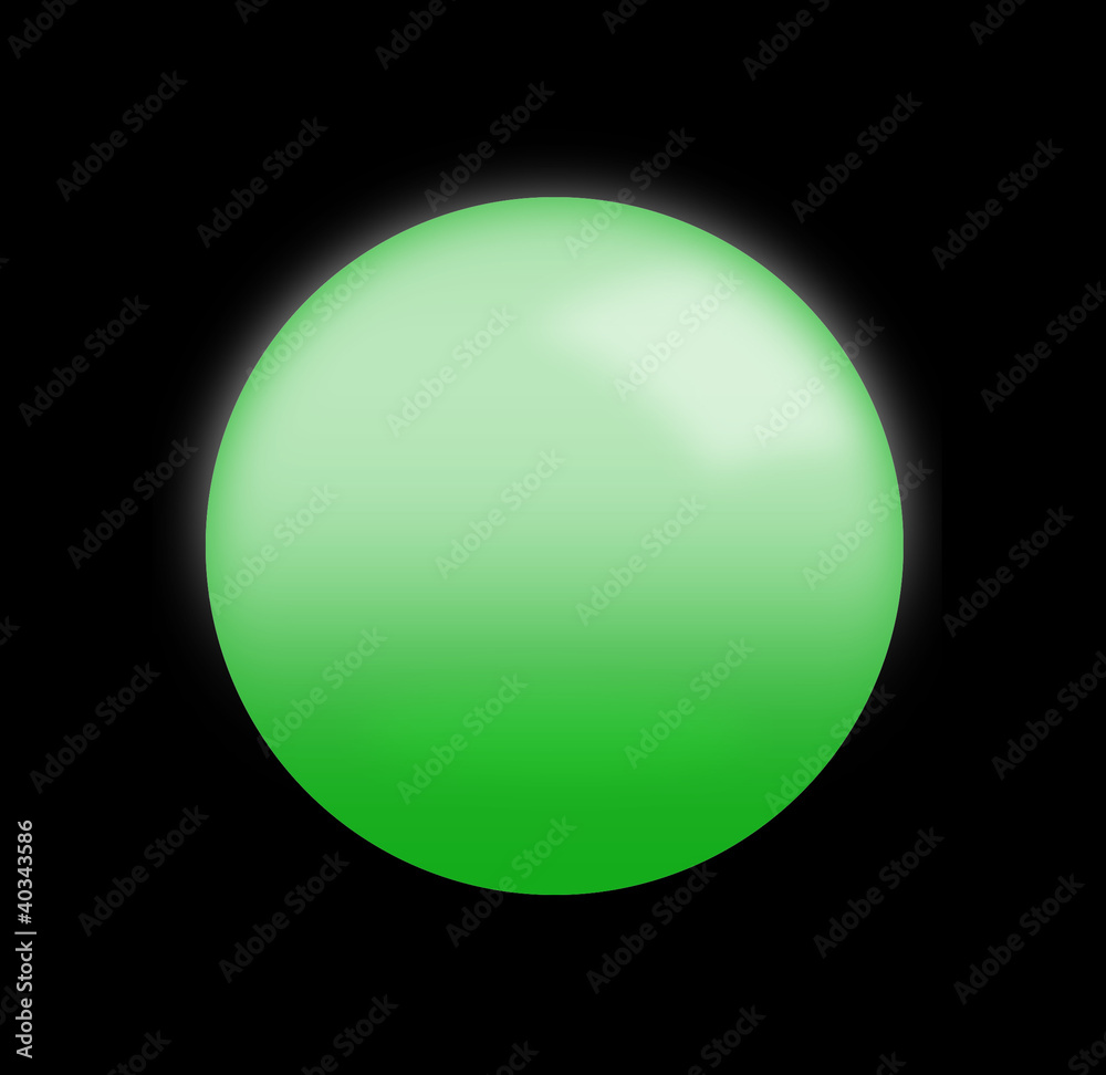 Green button.