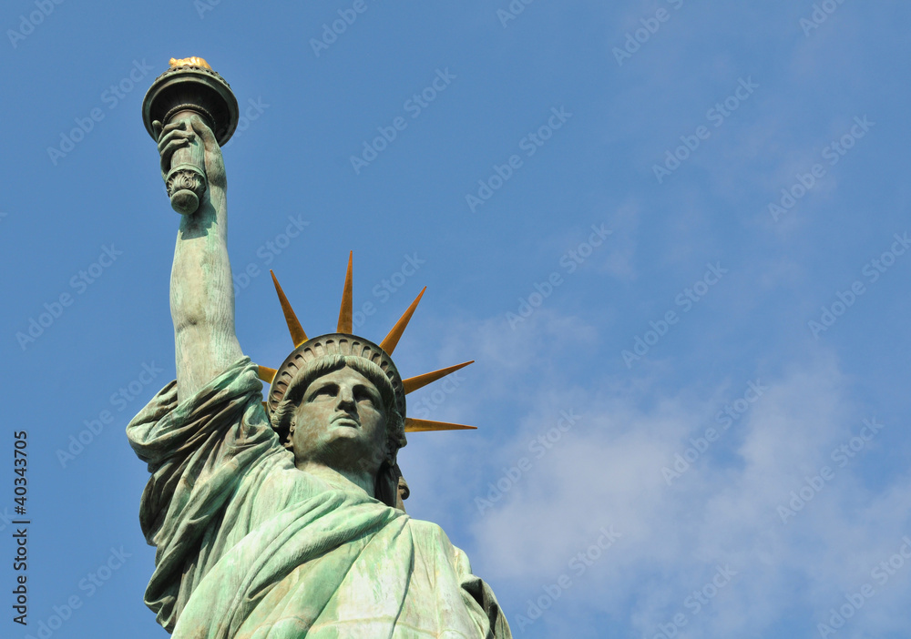 Fototapeta premium New York landmarks