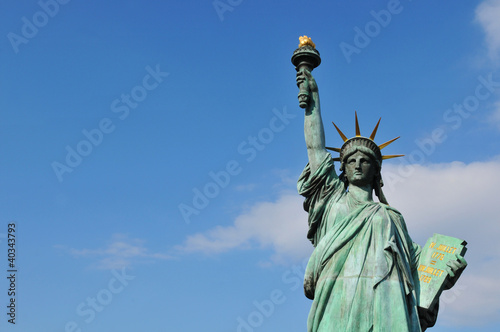 Statue of Liberty