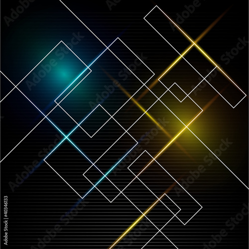 hi-tech background
